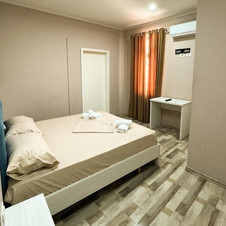 Shkodra Budget Hotel 外观 照片