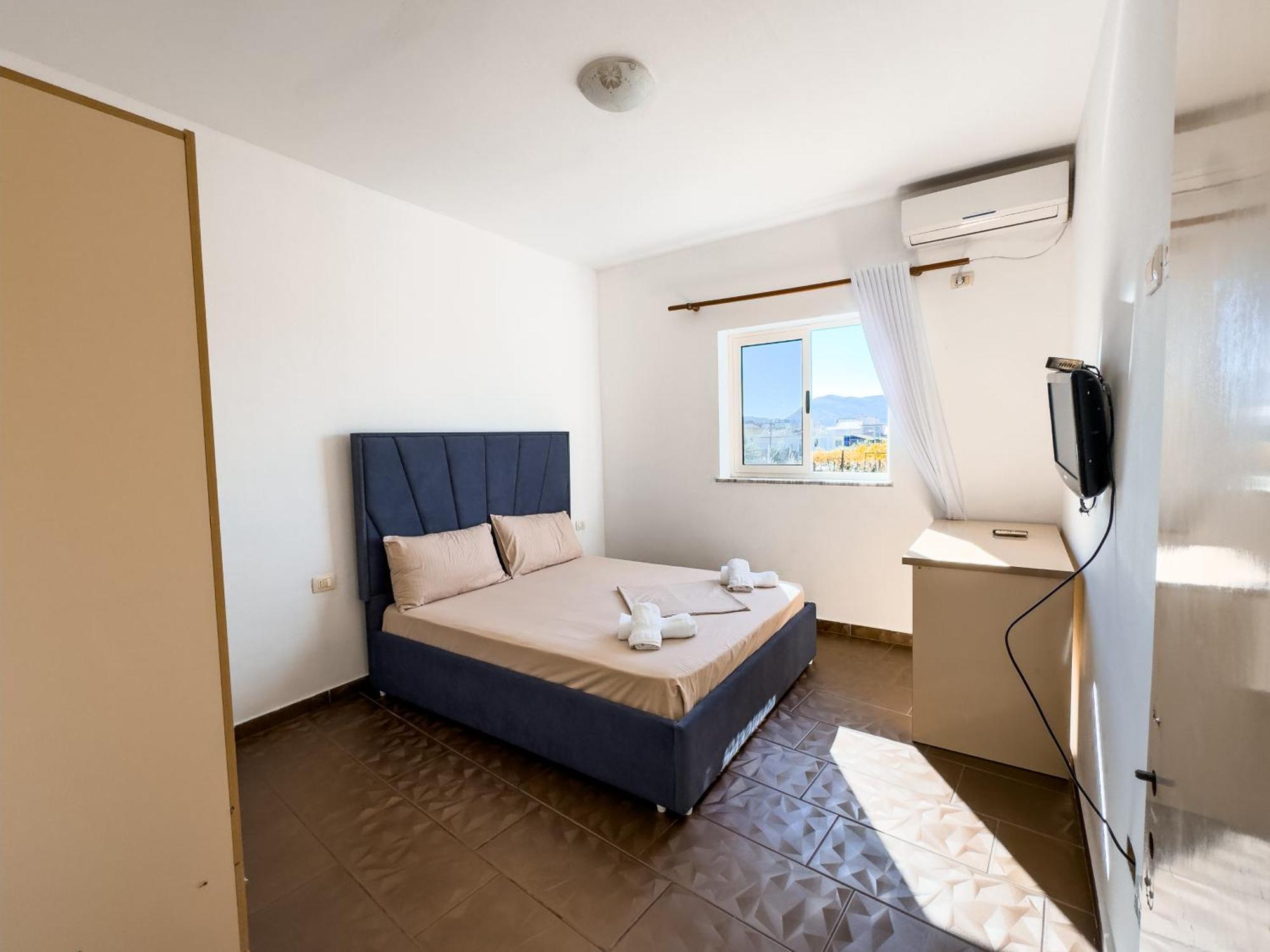 Shkodra Budget Hotel 外观 照片