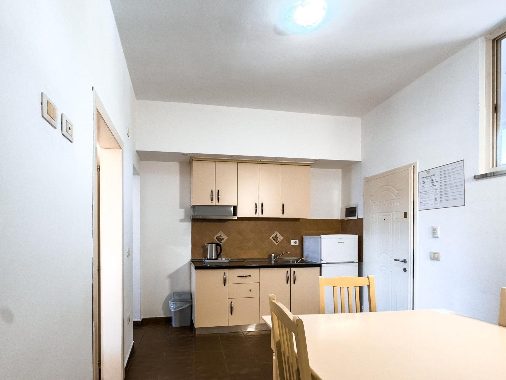 Shkodra Budget Hotel 外观 照片