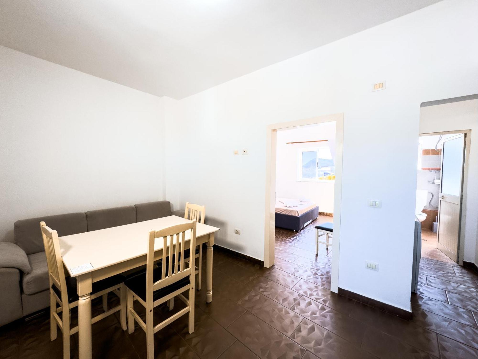 Shkodra Budget Hotel 外观 照片