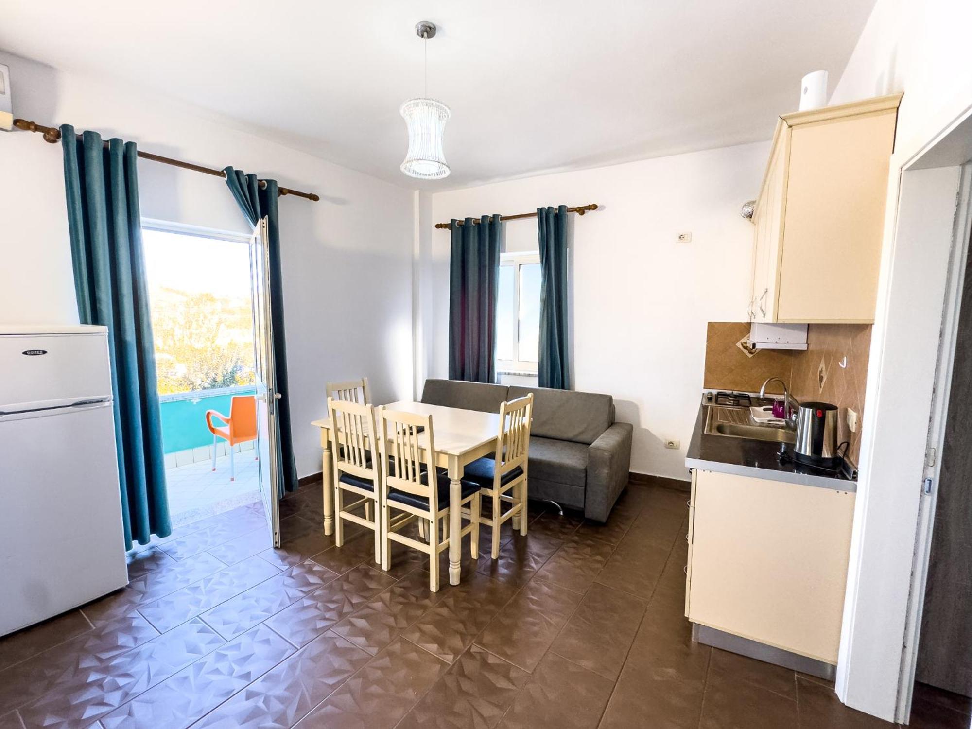 Shkodra Budget Hotel 外观 照片
