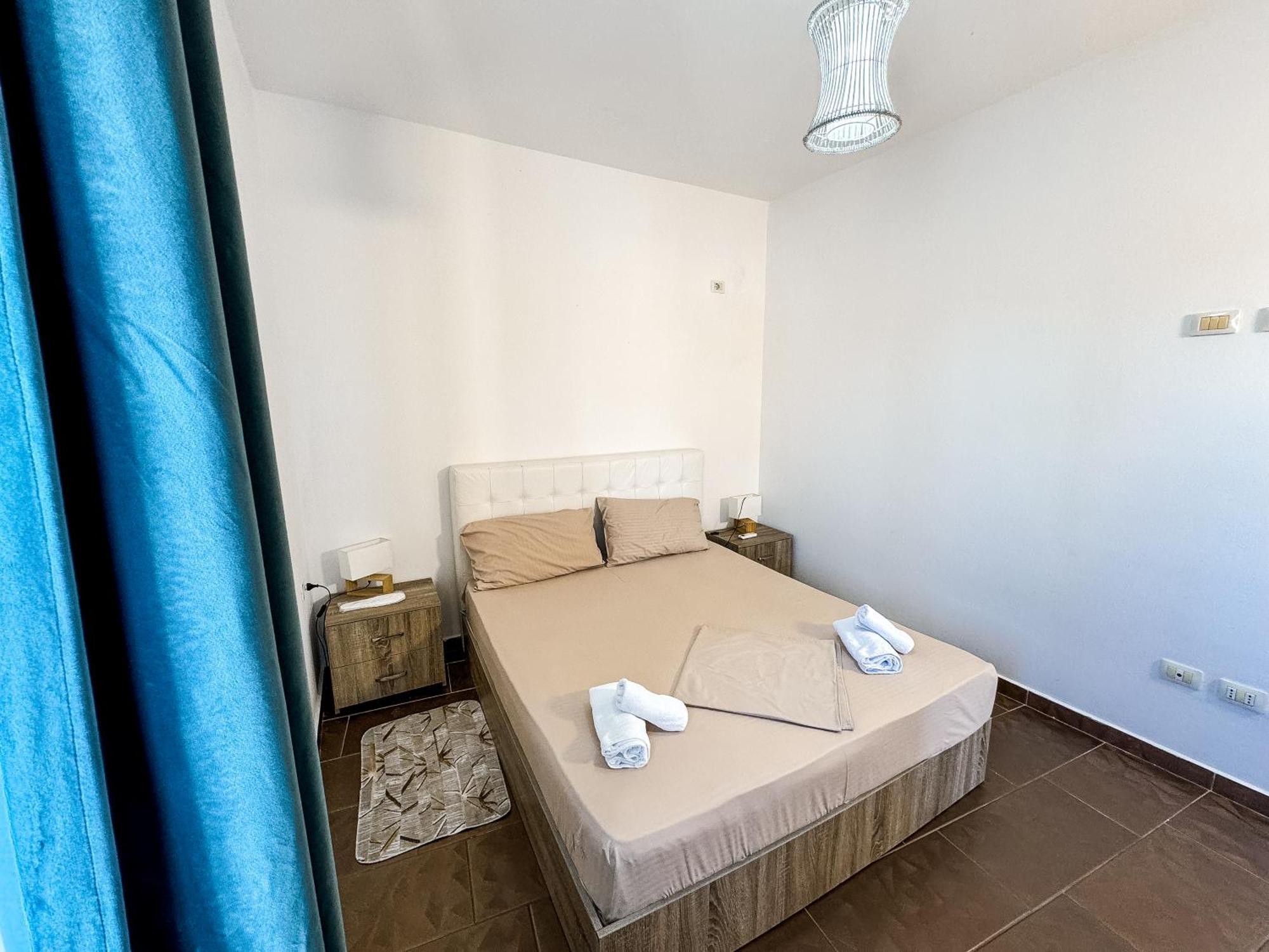 Shkodra Budget Hotel 外观 照片