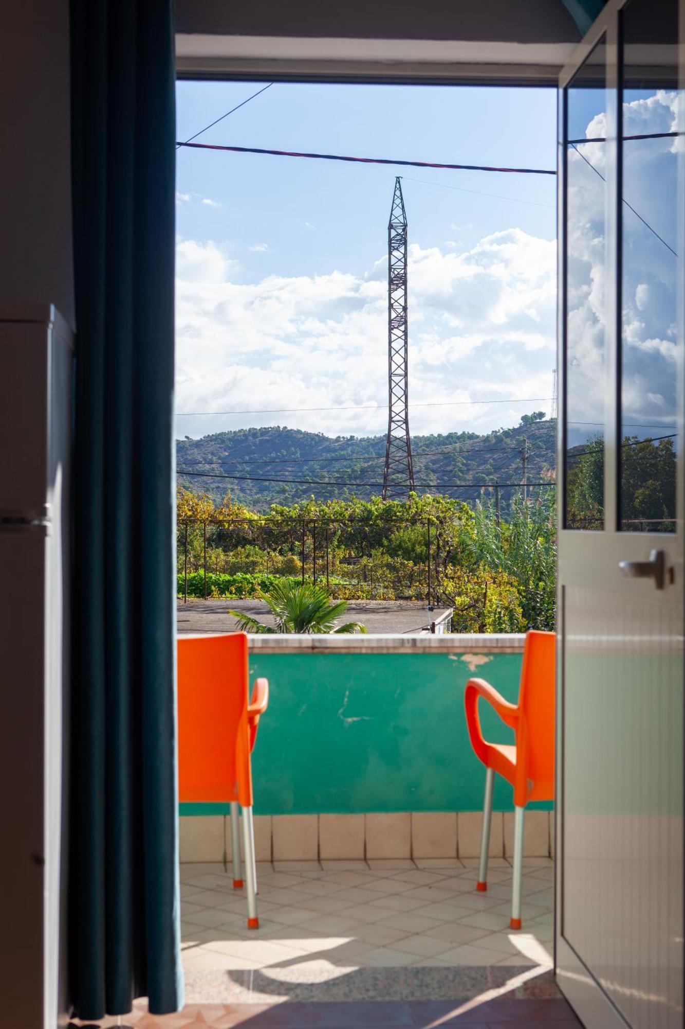 Shkodra Budget Hotel 外观 照片