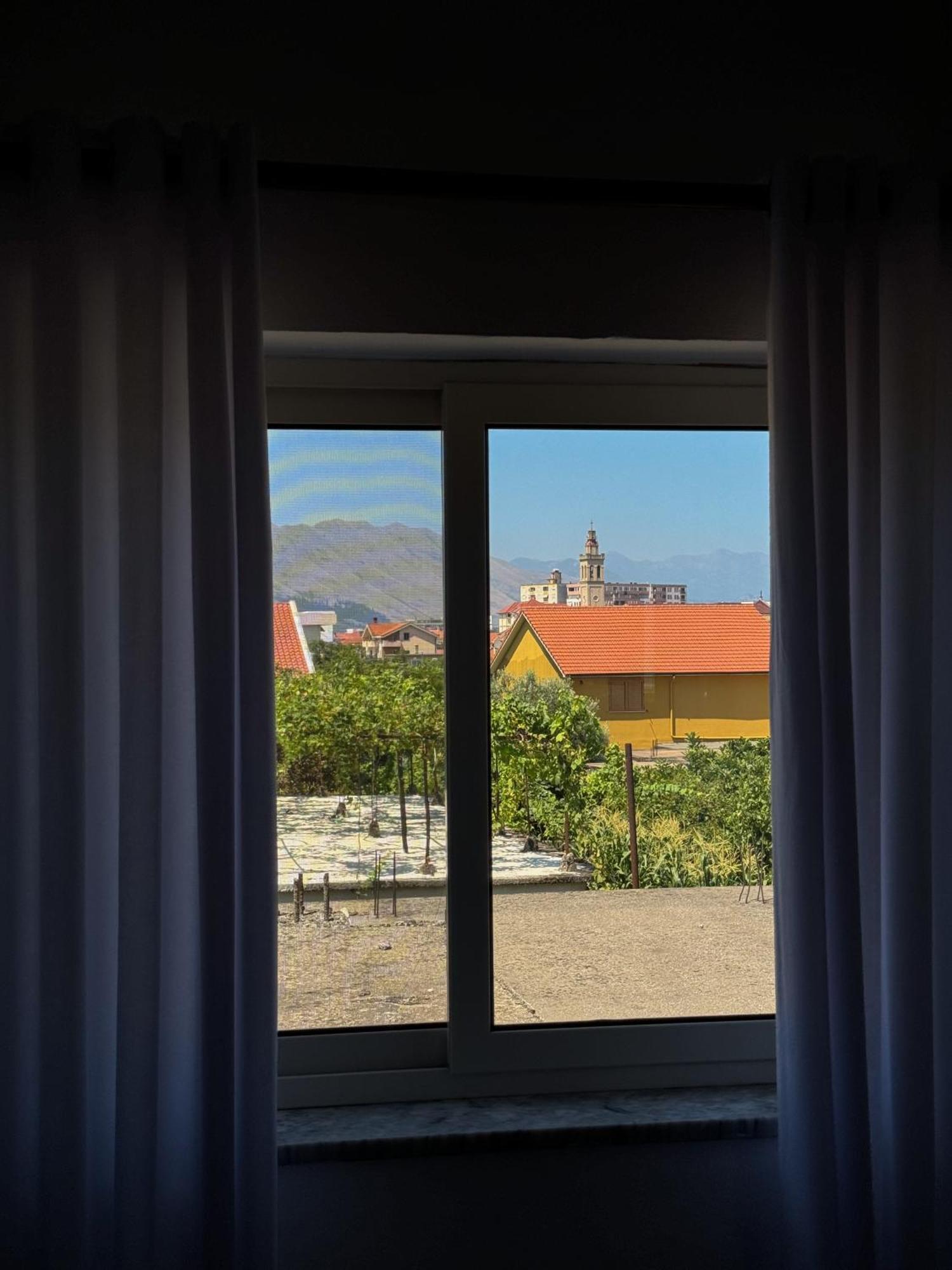 Shkodra Budget Hotel 外观 照片