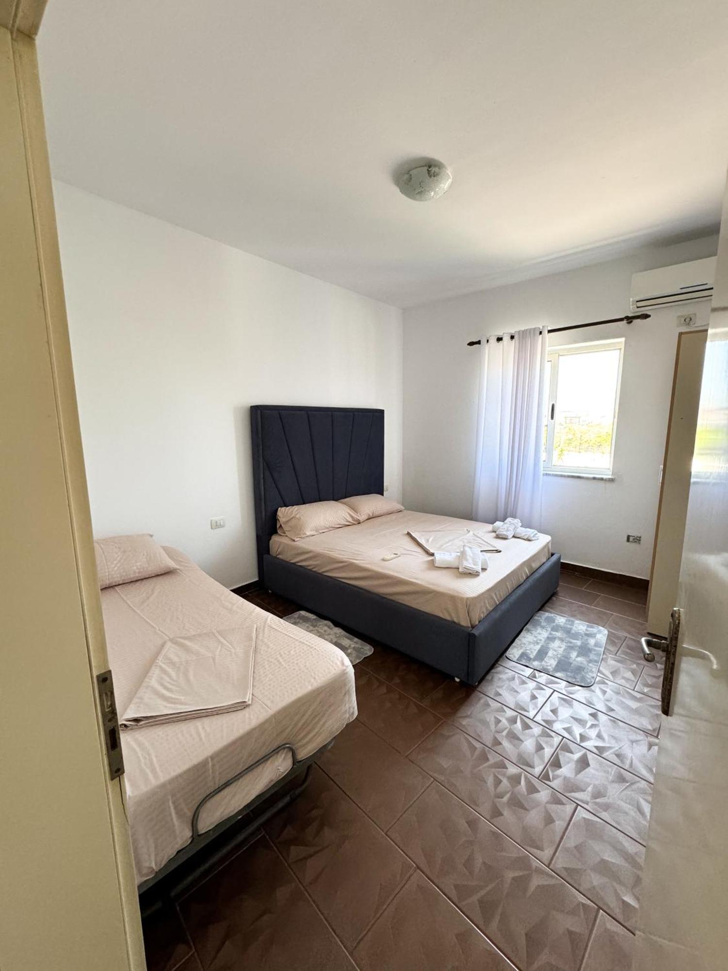 Shkodra Budget Hotel 外观 照片