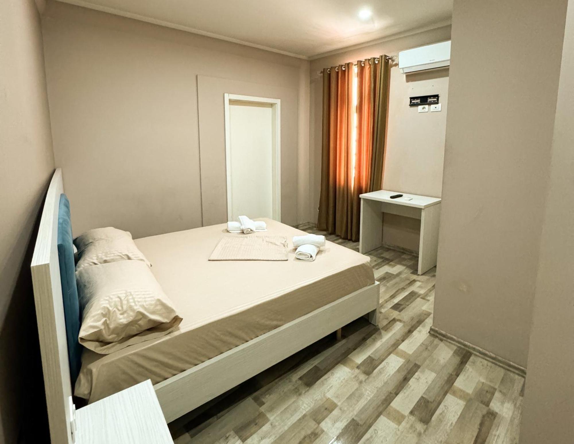 Shkodra Budget Hotel 外观 照片
