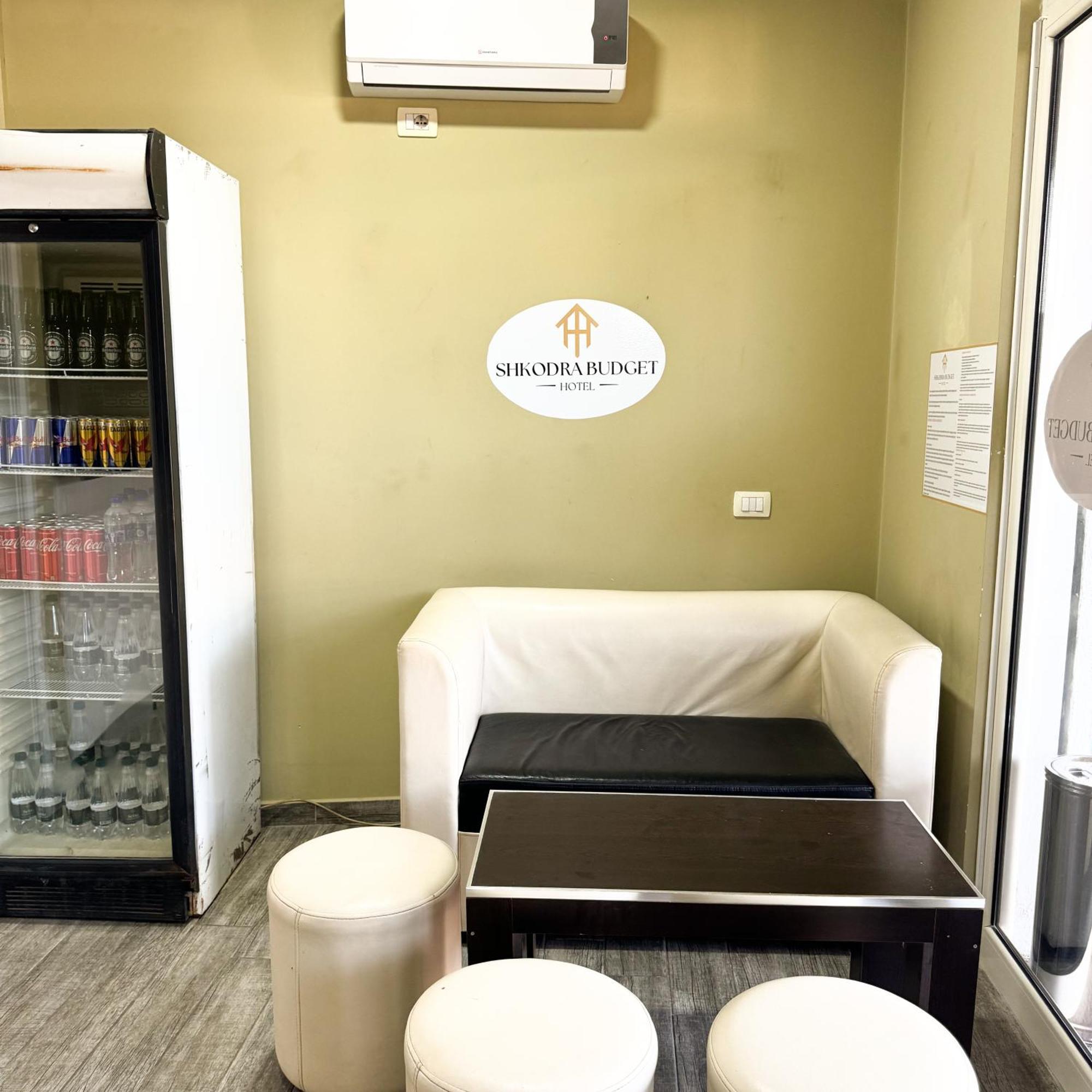 Shkodra Budget Hotel 外观 照片